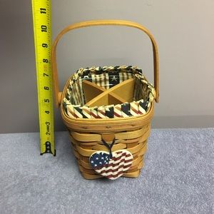 1995 Longaberger Americana